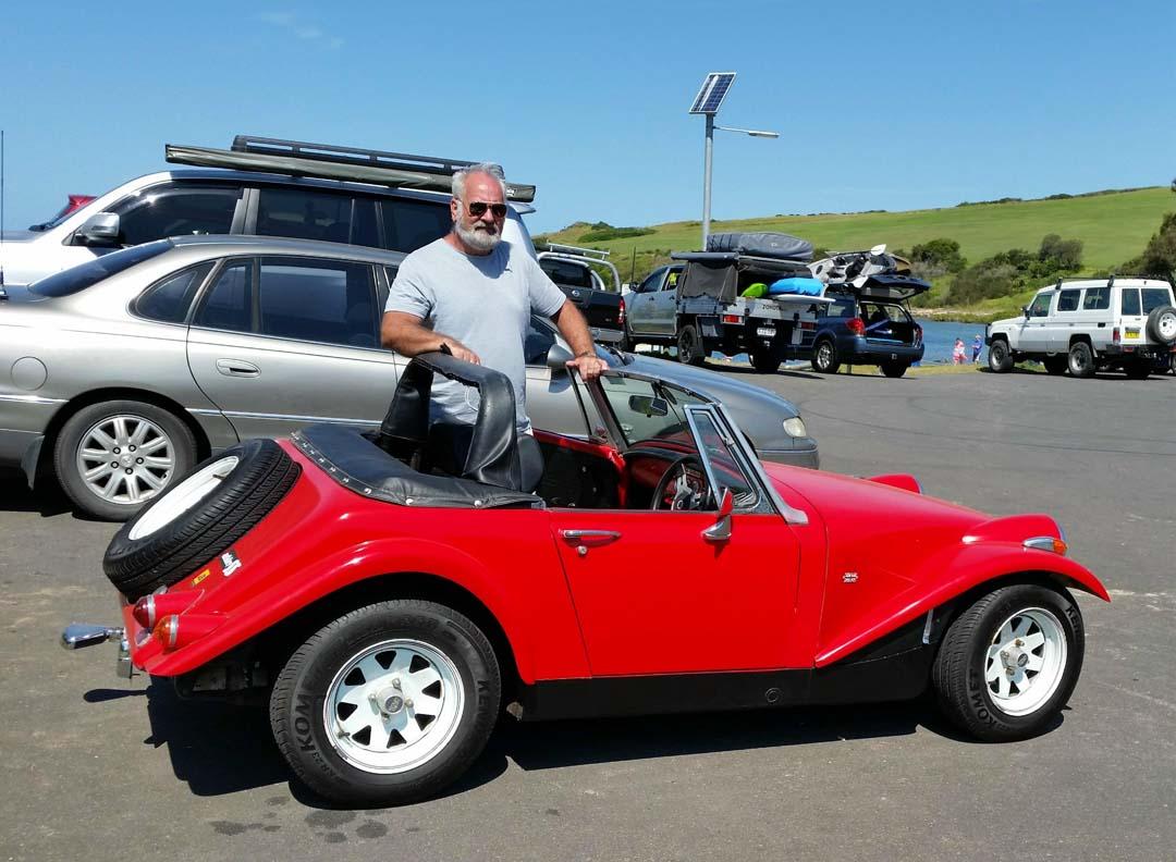 1971 ARKLEY SS JUST CARS